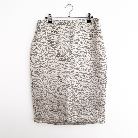 Worthington Dresses & Skirts - Worthington Gray Pencil Skirt